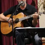 Dan on acoustic guitar1