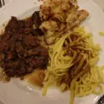 Plated food2