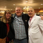 Jaime Santiago-Mike Gilmore-wife